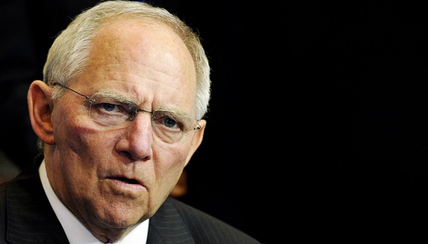 Σόιμπλε: Με βάση την πρόταση της ελληνικής κυβέρνησης, έχουμε ακόμα δρόμο…