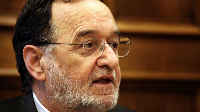 Λαφαζάνης: Ο αγωγός δεν ζημιώνει κανένα τρίτο μέρος…