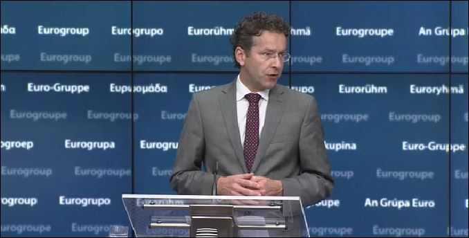 Ντάισελμπλουμ: Το πρόγραμμα εκπνέει την Τρίτη το βράδυ – ΤΩΡΑ