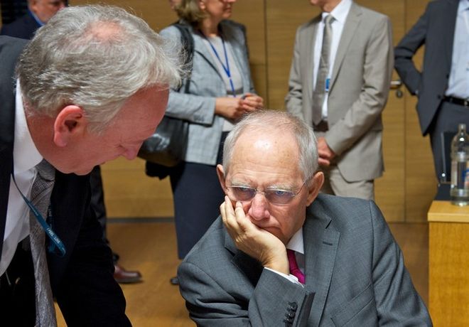 Το veto Σόιμπλε στη συμφωνία