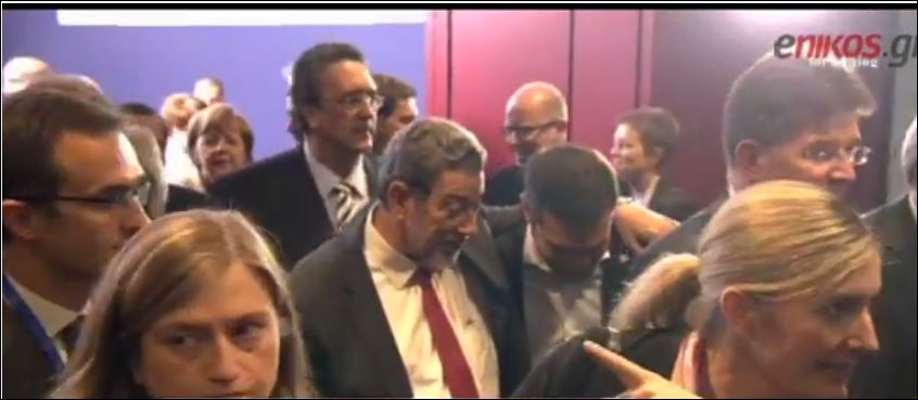 Ο νέος “φίλος” του Τσίπρα – ΒΙΝΤΕΟ