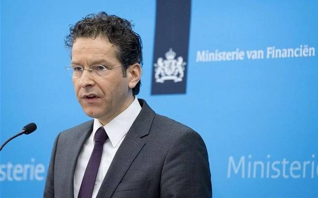 Ντάισελμπλουμ: Τις επόμενες ώρες έχουμε πολλή δουλειά