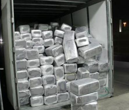 Ποσότητα… ρεκόρ 42 τόνων μαριχουάνας κατέσχεσαν στο Μεξικό