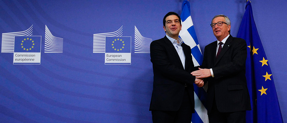 Ολοκληρώθηκε η συνάντηση Γιούνκερ – Τσίπρα – ΤΩΡΑ