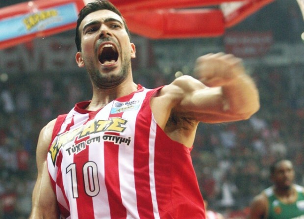 LIVE: Ολυμπιακός – Παναθηναϊκός 76-70 (Τελικό)