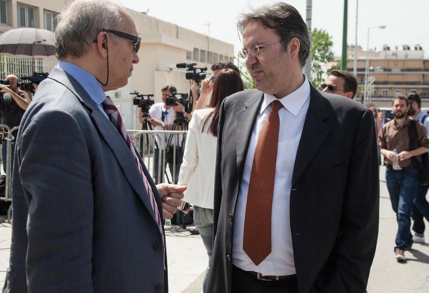 Η αντίδραση της πολιτικής αγωγής στη δίκη της ΧΑ