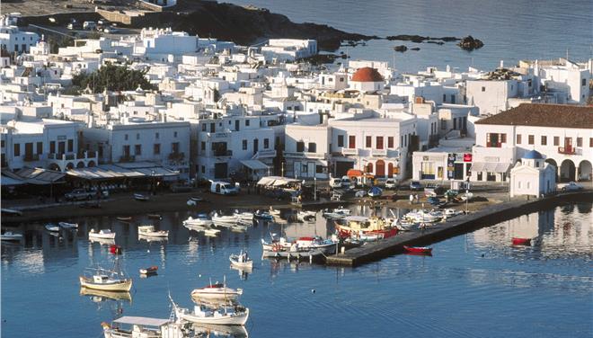 Αιματηρό ξεκαθάρισμα λογαριασμών στη Μύκονο