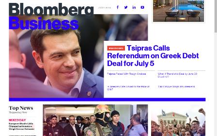 Τι λένε τα διεθνή μέσα για το δημοψήφισμα – ΦΩΤΟ