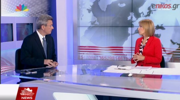 Νίκος Χατζηνικολάου: Θετική είδηση η συνάντηση Τσίπρα – Μέρκελ – Ολάντ – ΒΙΝΤΕΟ