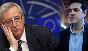 Τηλεφωνική επικοινωνία Τσίπρα – Γιούνκερ
