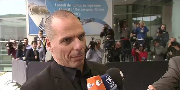 Βαρουφάκης: Στόχος η αποτελεσματική συναίνεση