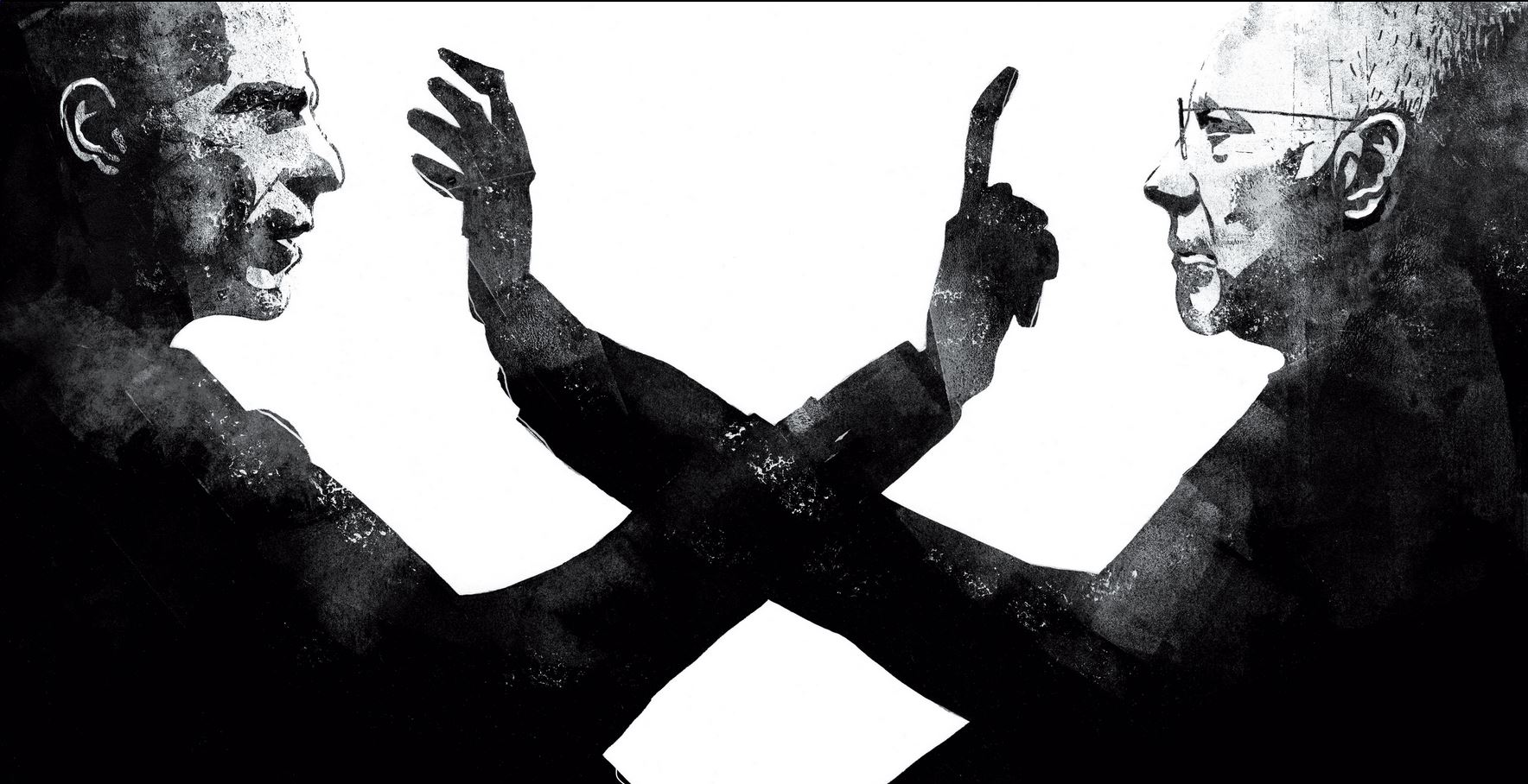 Bloomberg: Από τον Μαρξ και τον Κολ στον Σόιμπλε και τον Βαρουφάκη