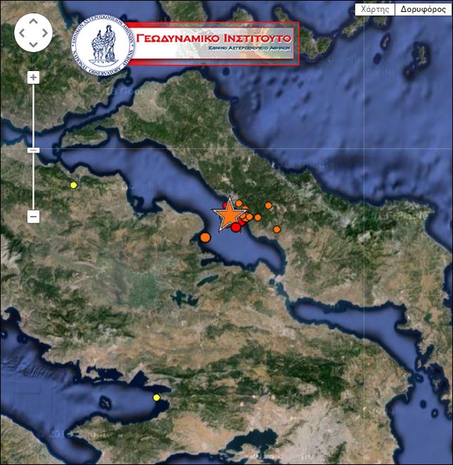 Τι λένε οι σεισμολόγοι για την μετασεισμική δραστηριότητα – ΦΩΤΟ