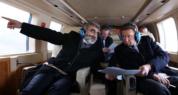 Η συμμαχία Gazprom-Shell και το ελληνικό deal για τον “Turkish Stream”