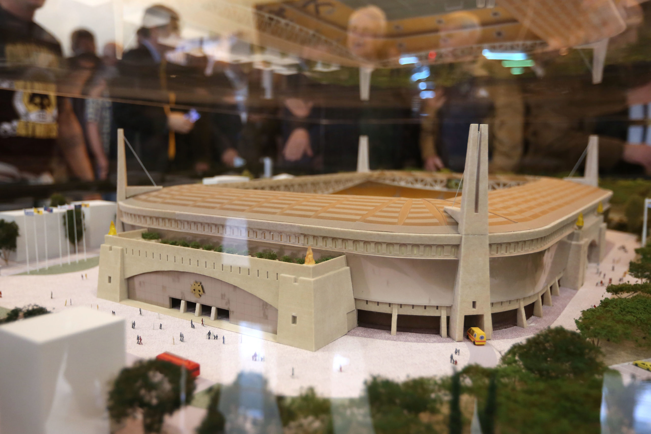 Το ΣτΕ απέρριψε τις προσφυγές για το γήπεδο της ΑΕΚ