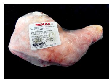 Κοτόπουλο με σαλμονέλα ανακαλεί ο ΕΦΕΤ