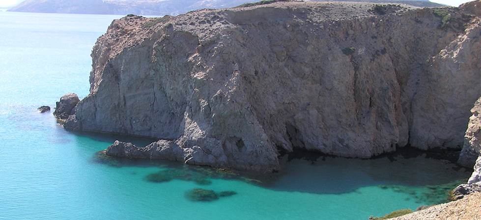 Ένα ελληνικό νησί στους δημοφιλέστερους προορισμούς των Βρετανών στο Pinterest