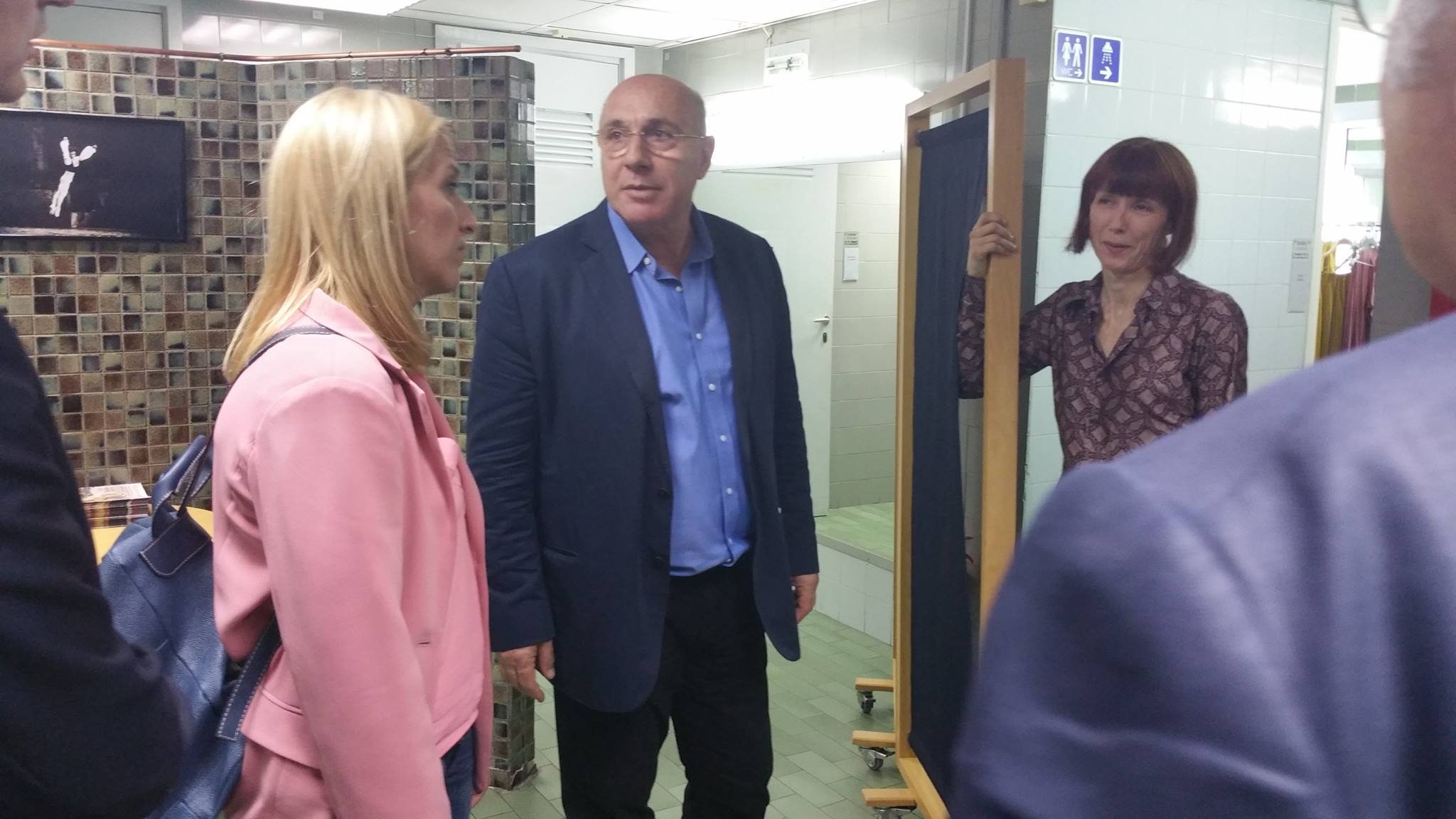 Η χορεύτρια που “μάγεψε” την Δούρου – ΦΩΤΟ