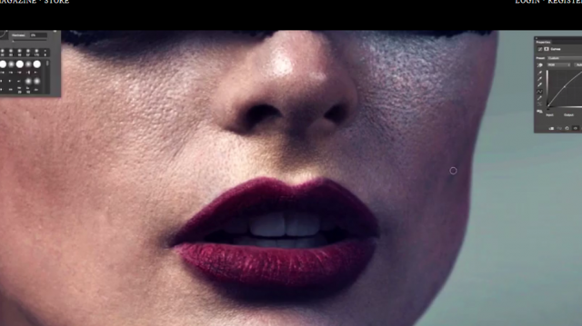 Έξι ώρες ρετούς σε 90 δεύτερα – ΒΙΝΤΕΟ