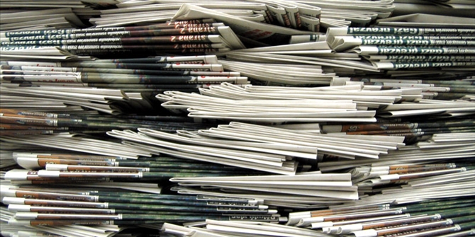 Οι αθλητικές εφημερίδες 27/6/2015