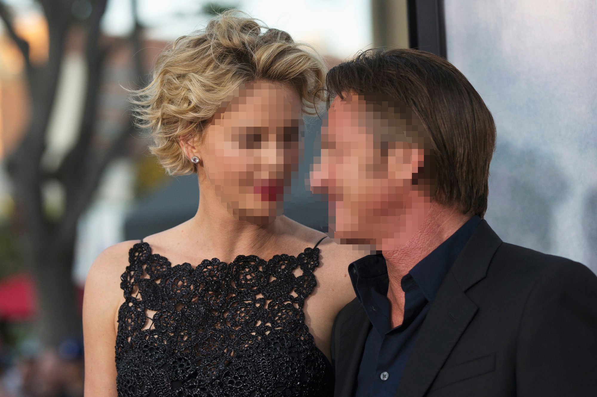 “Τίτλοι τέλους” για διάσημο ζευγάρι – ΦΩΤΟ