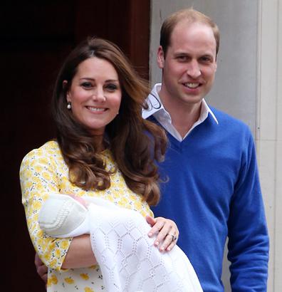 Στις 5 Ιουλίου τα πριγκιπικά βαφτίσια