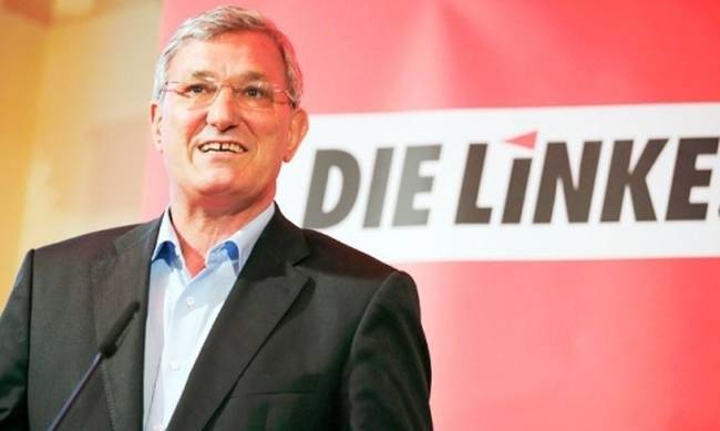 “Λάθος η πολιτική των δανειστών στην Ελλάδα” δηλώνει ηγέτης του Die Linke