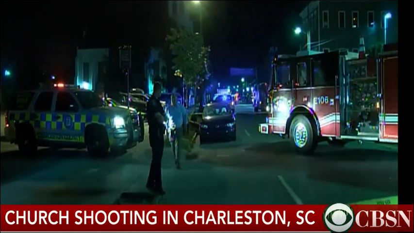 ΗΠΑ: Πυροβολισμοί σε εκκλησία στο Τσάρλεστον
