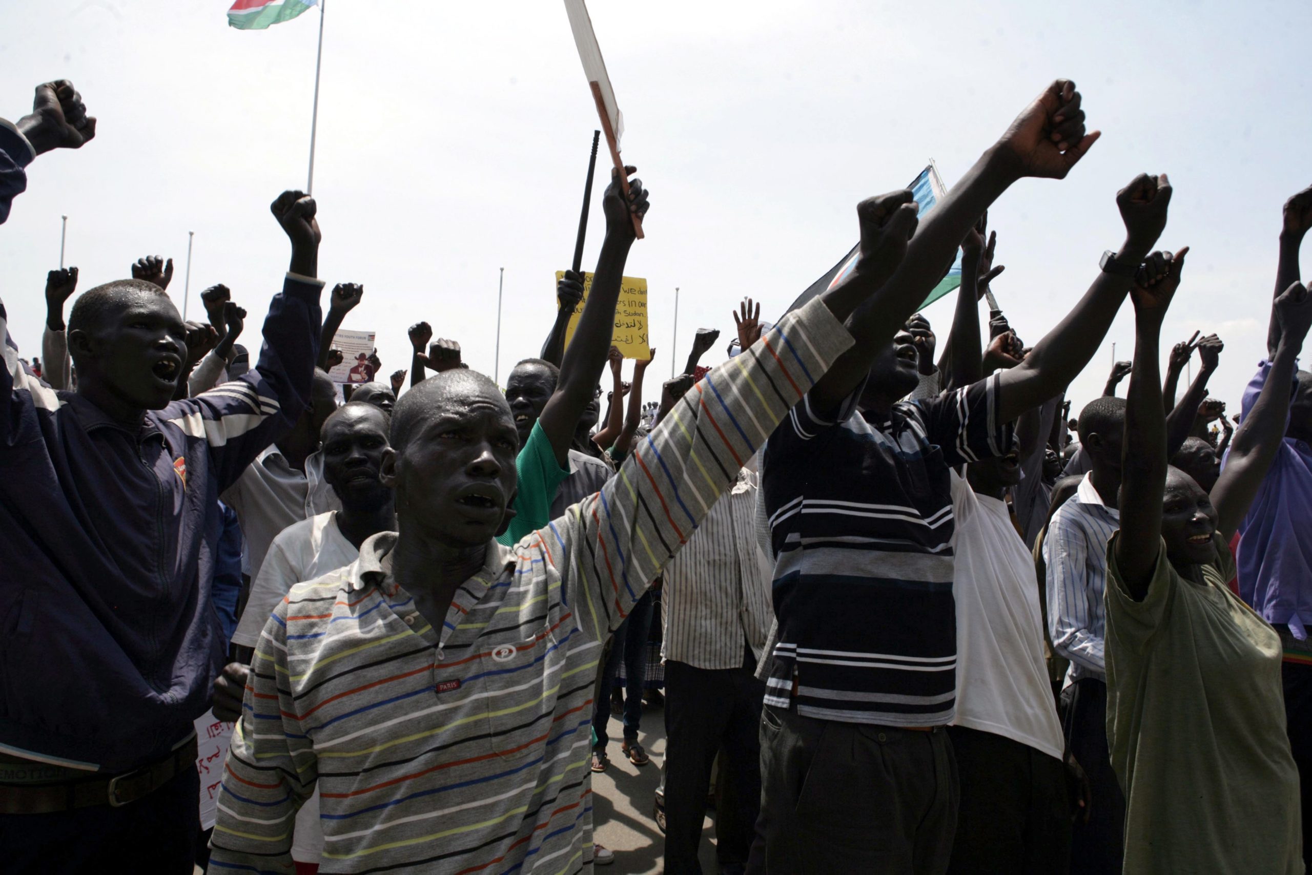 Ένας νεκρός σε διαδήλωση στο Σουδάν