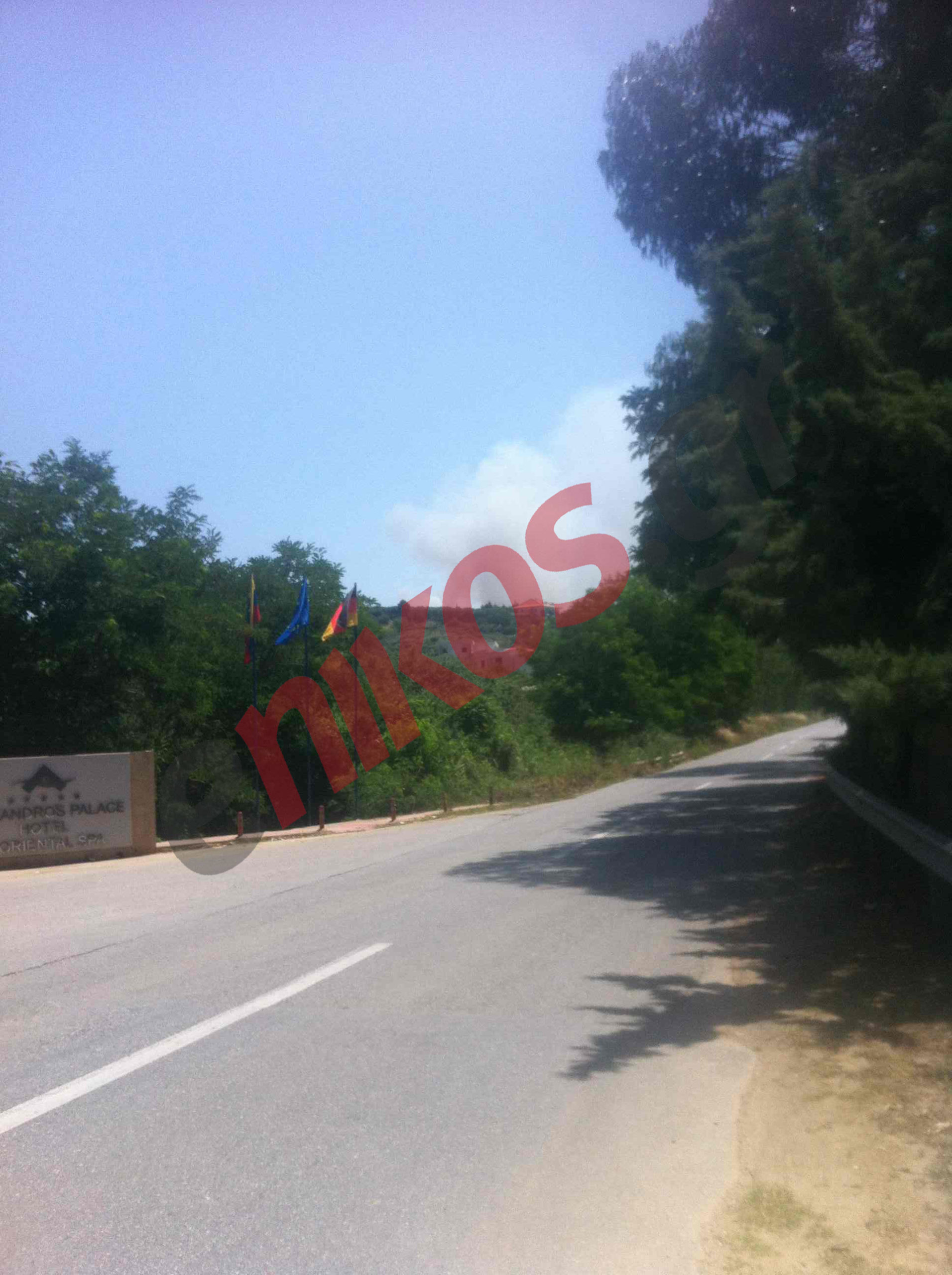 Ενισχύονται οι πυροσβεστικές δυνάμεις στην Κομίτσα – ΤΩΡΑ