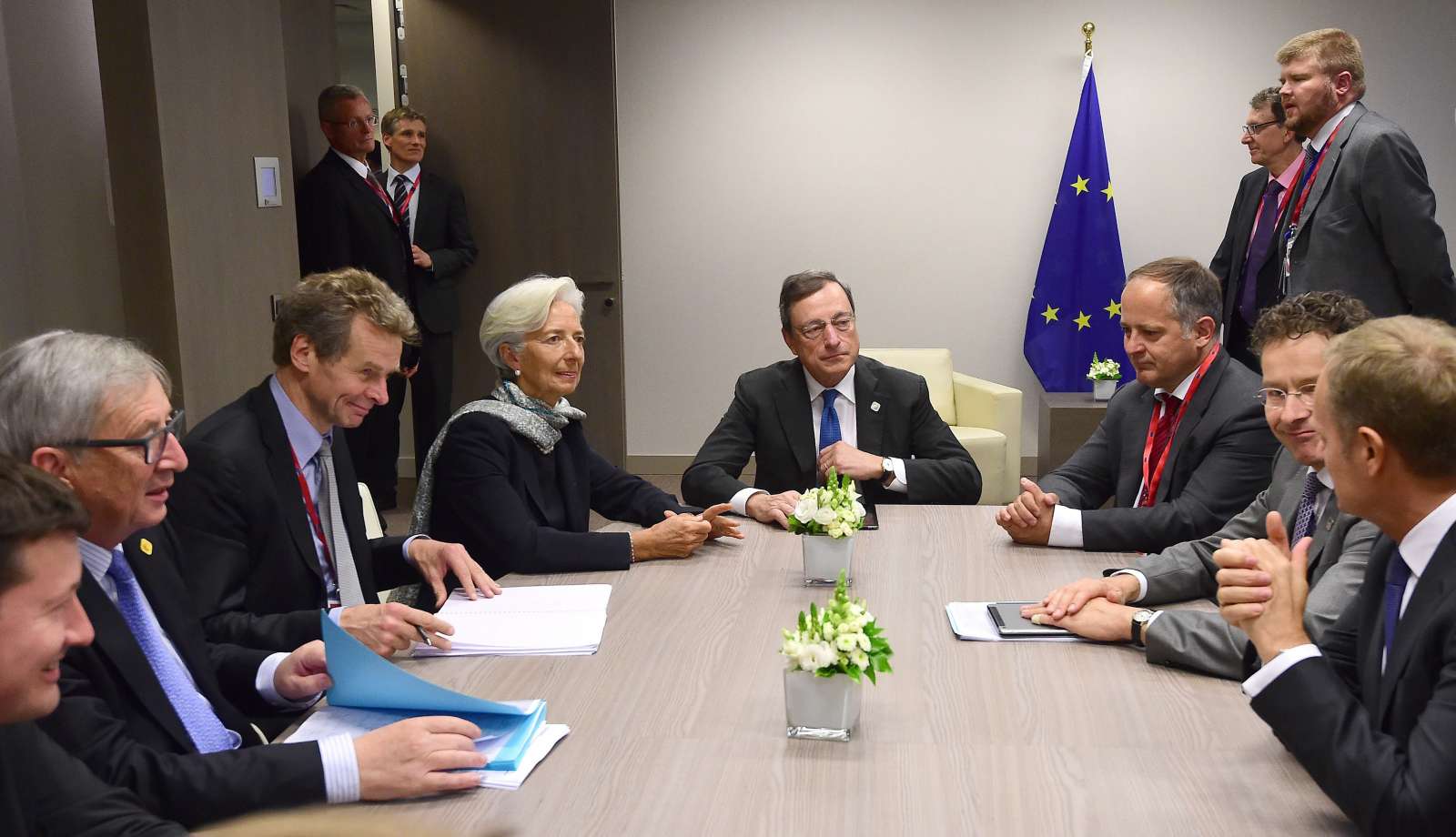 Κυβερνητικές πηγές: Απορρίπτουμε την πρόταση των θεσμών για παράταση