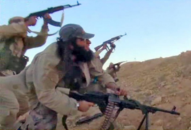 Συρία- Πέρασμα “κλειδί” κατέλαβαν οι μαχητές του Ισλαμικού Κράτους