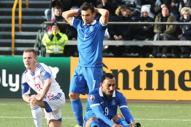 Επικό τρολλάρισμα στο twitter με τη νέα ήττα της Εθνικής από τα Φερόε