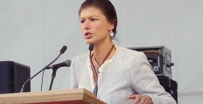 Die Linke: Μια υποταγή στους δανειστές θα ήταν το χειρότερο μήνυμα