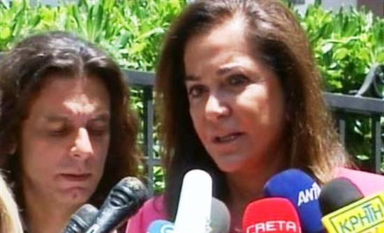 Μπακογιάννη: Η μάχη να δοθεί με εθνική συνεννόηση και συσπείρωση – ΒΙΝΤΕΟ