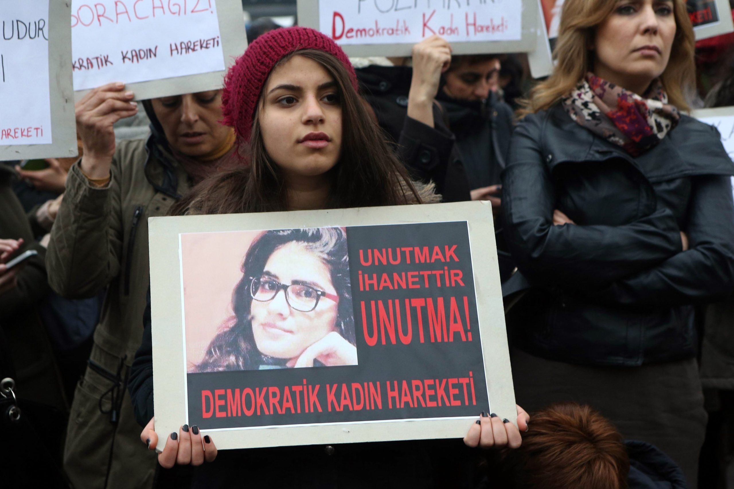 Στο ακροατήριο η υπόθεση της δολοφονίας που συγκλόνισε την Τουρκία