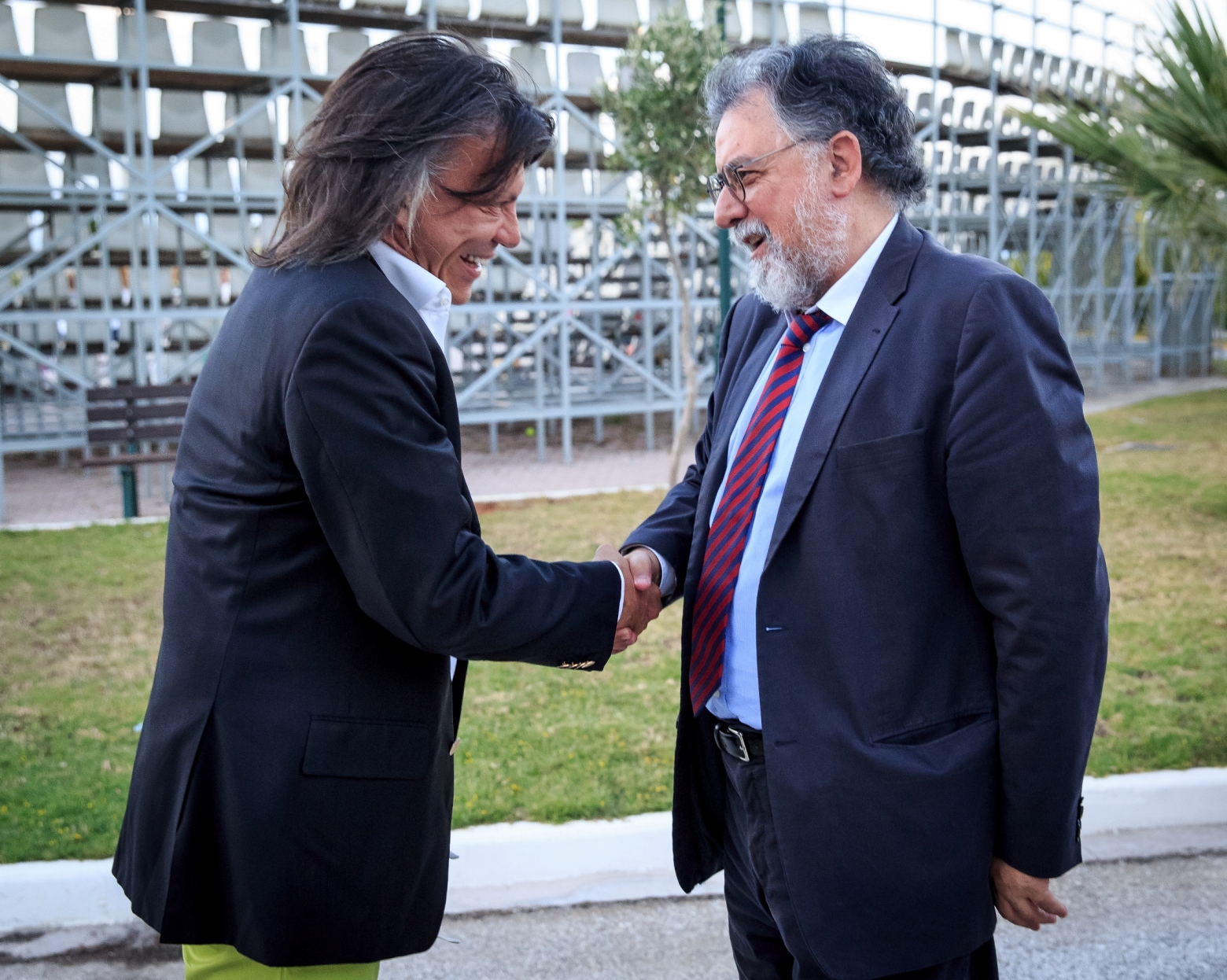 Ψινάκης: Έχω λατρέψει τους αστυνομικούς – ΦΩΤΟ – ΒΙΝΤΕΟ