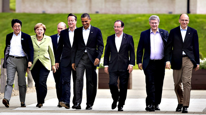 G7: Παγκόσμιο ρίγος για την Ελλάδα το χρέος και τη λιτότητα
