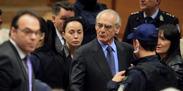 Η Βίκυ Σταμάτη εναντίον όλων στο Εφετείο – Τι είπε για τον Γιώργο Παπανδρέου