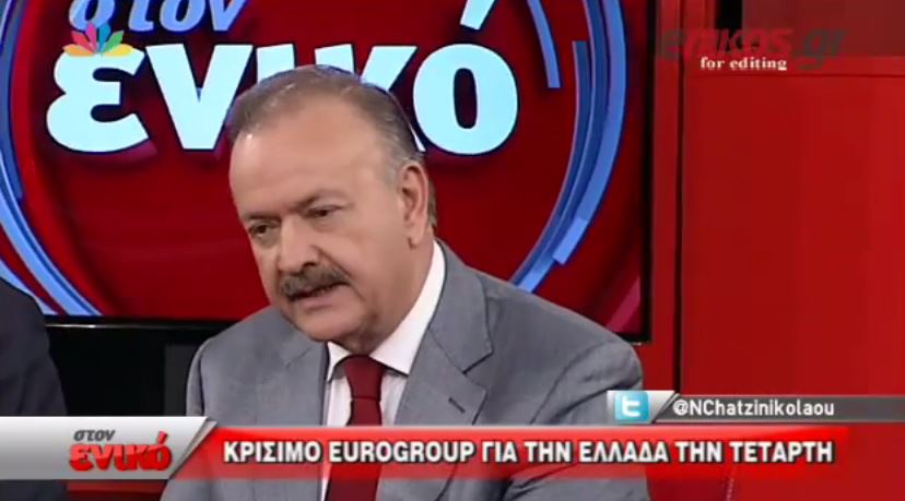 Σταμάτης: Ο Πρωθυπουργός να πράξει το καθήκον του έστω και αν έχει πολιτικό τίμημα – ΒΙΝΤΕΟ