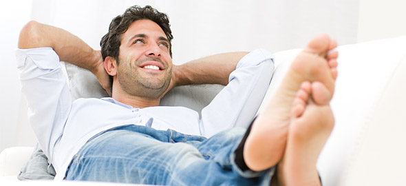 Το σύνδρομο του εργένη