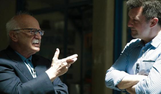 Ο Μάρκος “στη γειτονιά μας”- Συγκινητικό επεισόδιο στην Κυψέλη, αυτή την Κυριακή