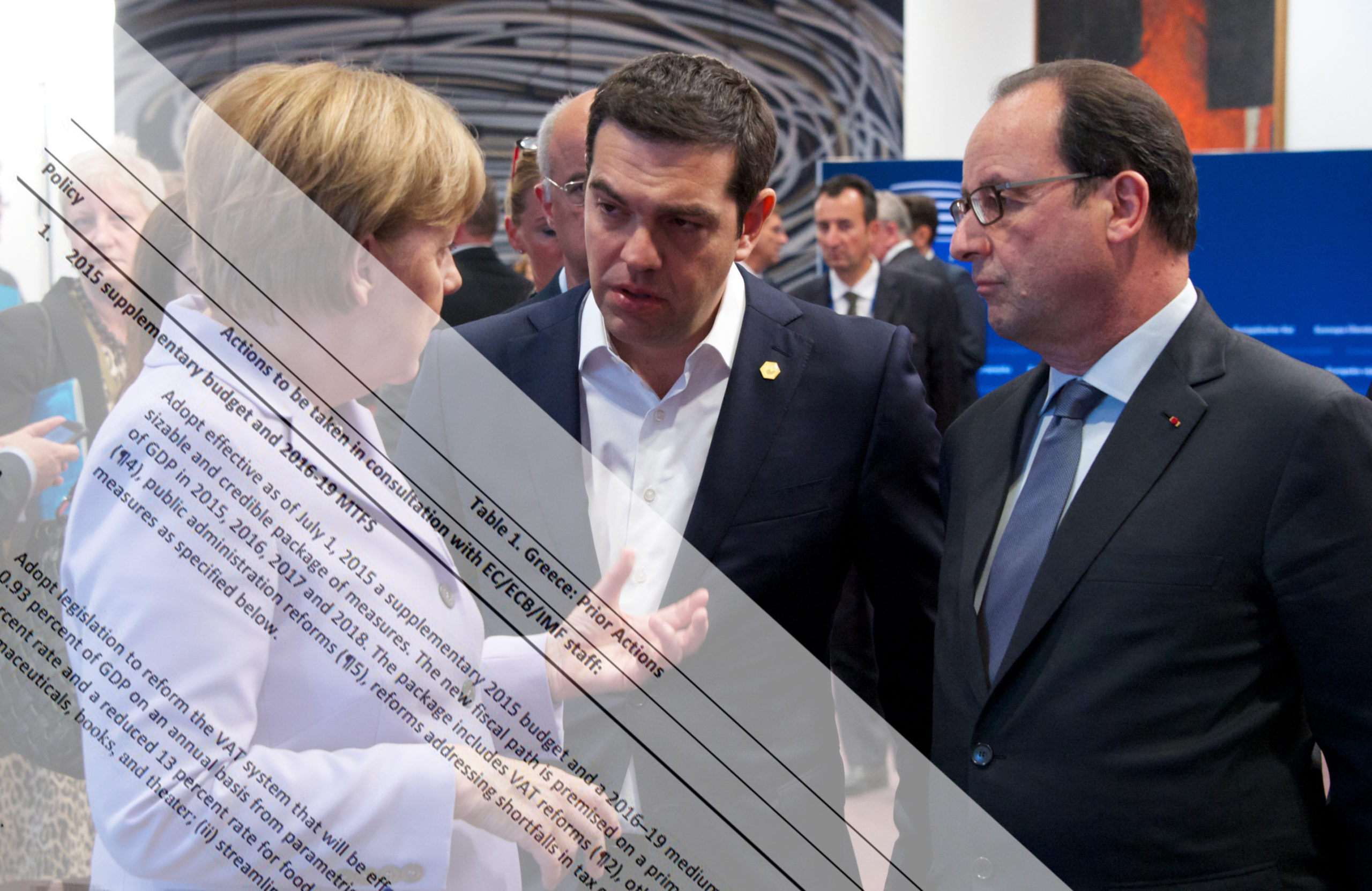 Αυτή είναι η νέα πρόταση της ελληνικής κυβέρνησης