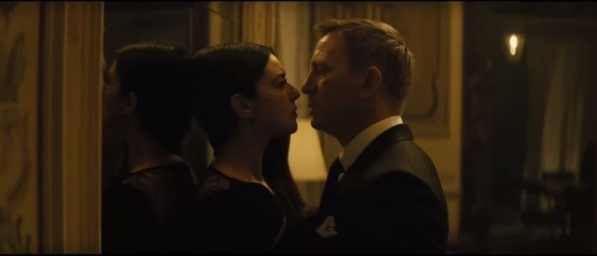 Το τρέιλερ του νέου Τζέιμς Μποντ με τη Μόνικα Μπελούτσι – BINTEO