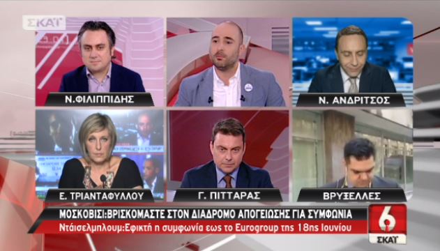 Το “καρφί” του Μπογδάνου για τον Λαζόπουλο – ΒΙΝΤΕΟ