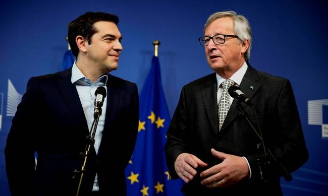 Οι Financial Times καλούν τον Τσίπρα να δεχθεί τις “προτάσεις” των δανειστών