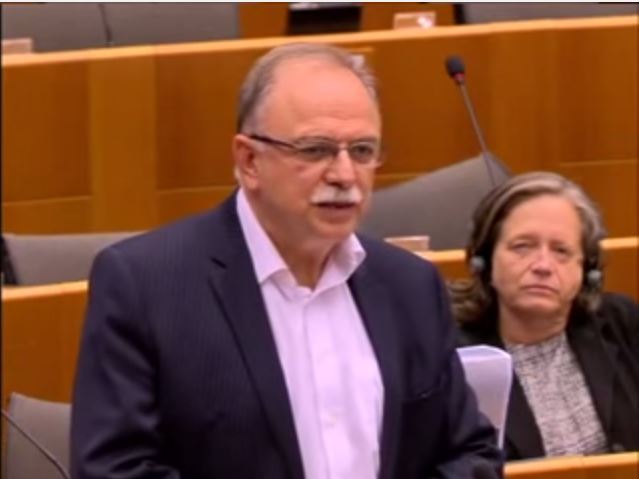 Παπαδημούλης: Επανέναρξη συνομιλιών και παράταση ζητά η διάσκεψη των Προέδρων