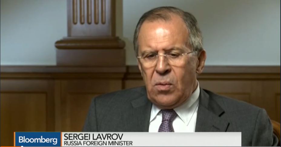 Σε συμφωνία Ελλάδας – ΔΝΤ και ΕΚΤ για το χρέος ελπίζει ο Λαβρόφ