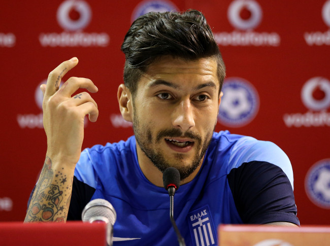 Ο Κονέ για τη φωτογραφία με τον αλβανικό αετό – ΦΩΤΟ