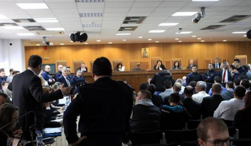 Δίκη Χρυσής Αυγής: “Ενεργούσαν δεχόμενοι εντολές στη δολοφονία Φύσσα”